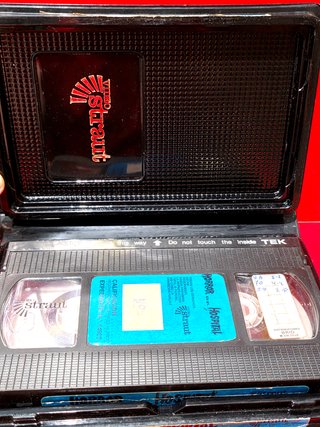 VHS Horror en el Hospital (1973) Michael Gough