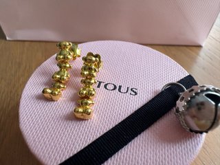 Pendientes Tous Nuevos Largos Bold Bear