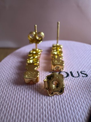 Pendientes Tous Nuevos Largos Bold Bear