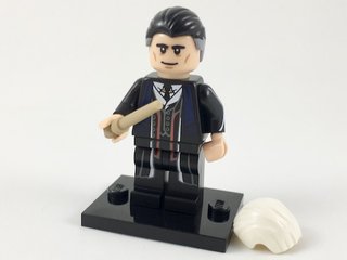 Minifigura LEGO Percival Graves 71022-22