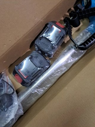 Desbrozadora 18Vx2 LXT U AFT ADT