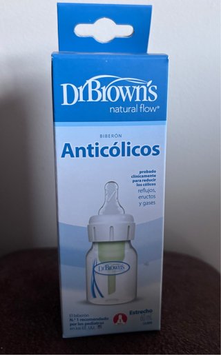 Biberón Dr. Brown's Anticólicos 60ml