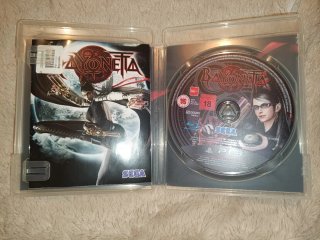 🇪🇸 PS3 Bayonetta SEGA