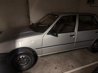 Peugeot 205 1.6 8v inyeccion