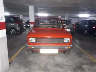 SEAT 127 1980