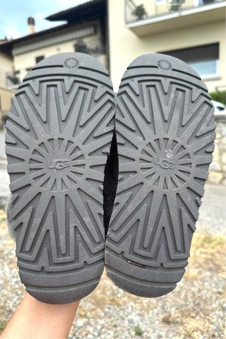 UGG Disquette Tg 38 Grigio