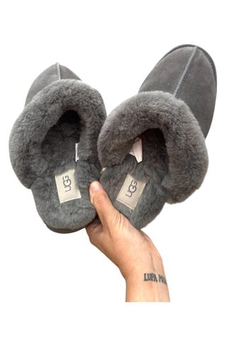 UGG Disquette Tg 38 Grigio