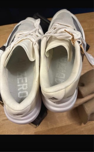 Adidas Adizero Evo SL Plata/Blanco