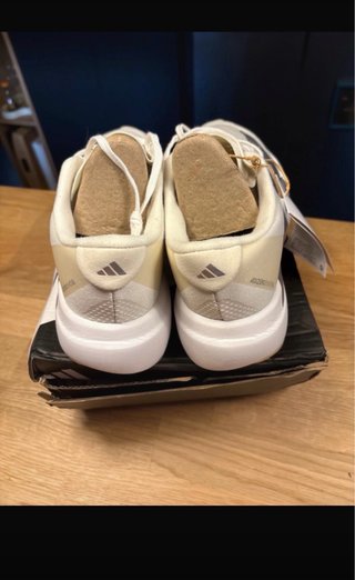 Adidas Adizero Evo SL Plata/Blanco