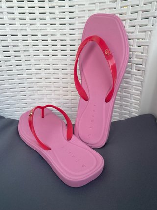 Infradito basse Reef Rosa Donna Tg. 37.5