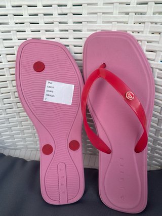 Infradito basse Reef Rosa Donna Tg. 37.5