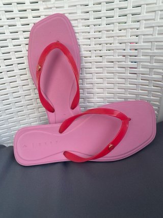Infradito basse Reef Rosa Donna Tg. 37.5