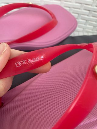 Infradito basse Reef Rosa Donna Tg. 37.5