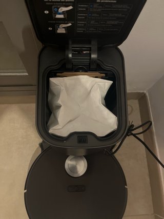 Robot Aspirador Ra-4 Home Plus Robin