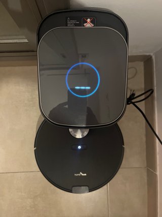 Robot Aspirador Ra-4 Home Plus Robin