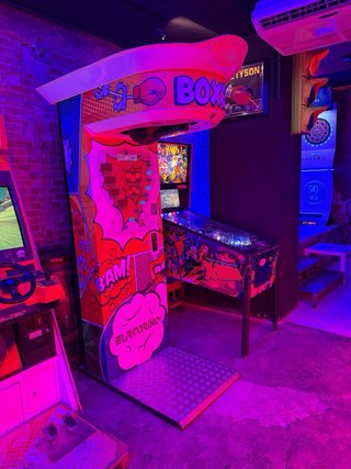 Máquina Boxeo Punching Ball Profesional