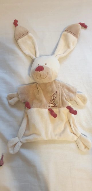 Peluche Conejo Bebe