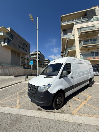 Mercedes-Benz Sprinter 2021