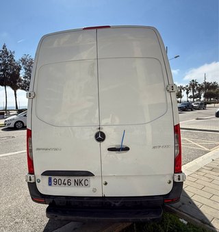 Mercedes-Benz Sprinter 2021