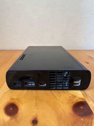 Nintendo Wii U Console Nera