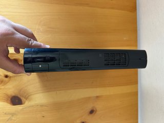 Nintendo Wii U Console Nera