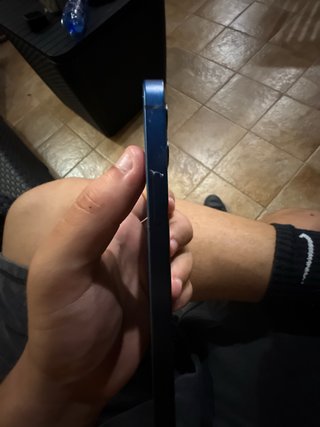 iPhone 12 Blu