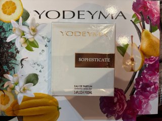 Perfume Yodeyma Sophisticate 100ml