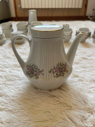 Set da tè e caffè in porcellana Bavaria Gareis