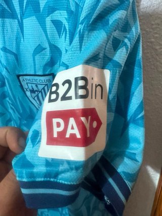 Camiseta de fútbol Castore Athletic Club