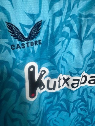 Camiseta de fútbol Castore Athletic Club