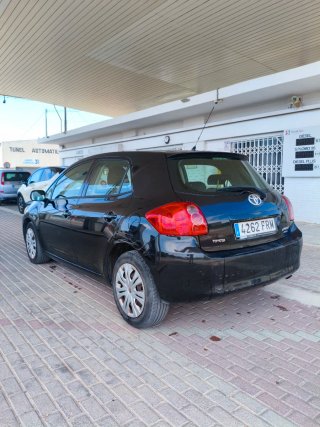 Toyota Auris 2007