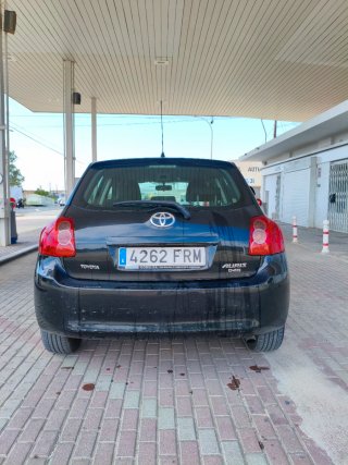 Toyota Auris 2007