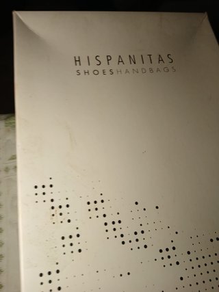 Sandalias Hispanitas plateadas