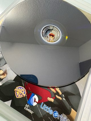 Juego PS3 Young Justice Legacy CD