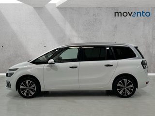 Citroen Grand C4 SpaceTourer 2017