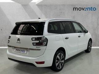 Citroen Grand C4 SpaceTourer 2017