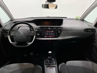 Citroen Grand C4 SpaceTourer 2017
