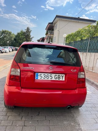 Citroen C2 Vtr