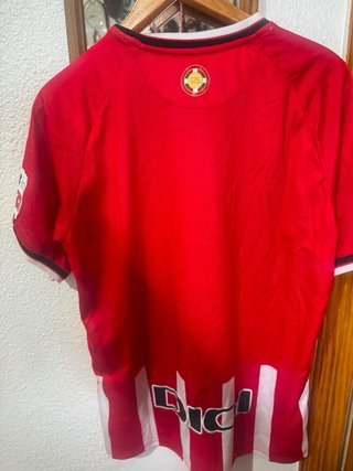 Camiseta Athletic Club Bilbao Castore Talla XL