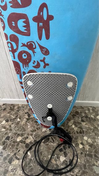 Tabla Surf Olaian Soft 6'0 40L