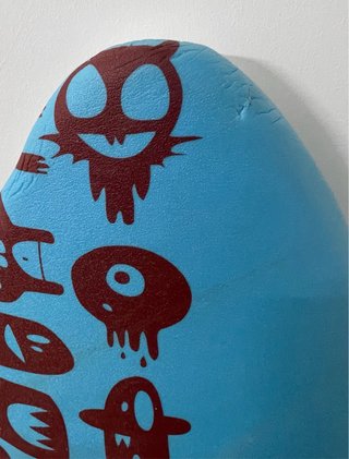 Tabla Surf Olaian Soft 6'0 40L