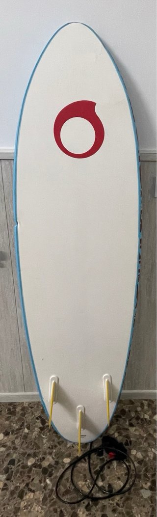 Tabla Surf Olaian Soft 6'0 40L