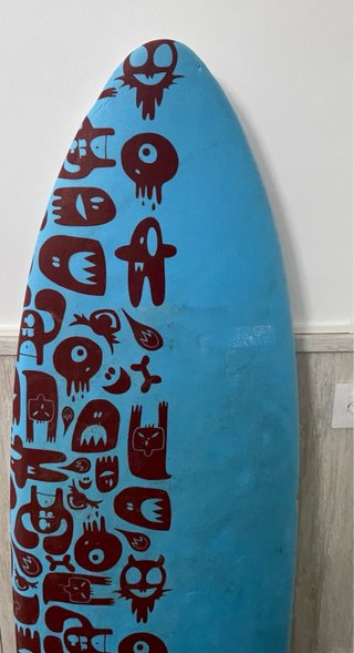 Tabla Surf Olaian Soft 6'0 40L