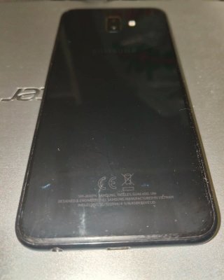 Samsung Galaxy J6+ (Usato)