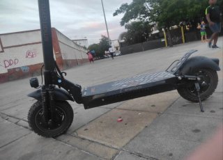 Smartgyro Crossover Dual Pro Patinete Eléctrico