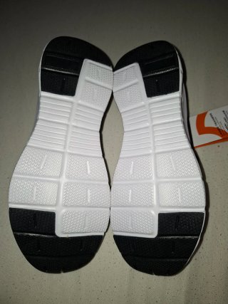 Zapatillas deportivas negras talla 39