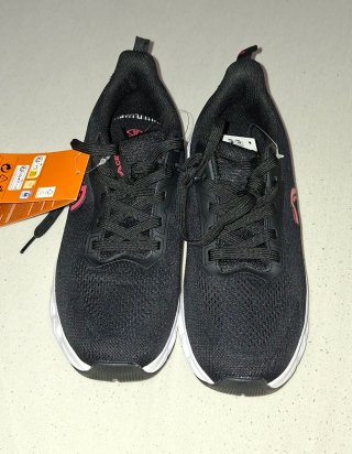 Zapatillas deportivas negras talla 39