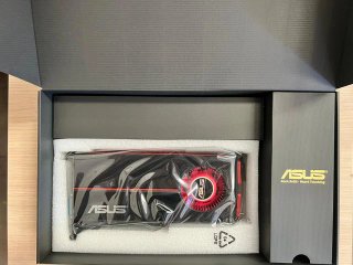 Tarjeta Gráfica ASUS EAH5850 1GB GDDR5