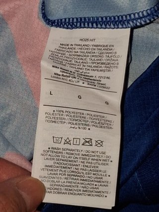 Camiseta Barcelona Barça FCB Cuarta 25/26 Talla L