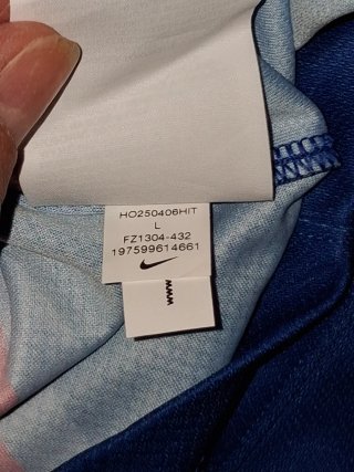 Camiseta Barcelona Barça FCB Cuarta 25/26 Talla L